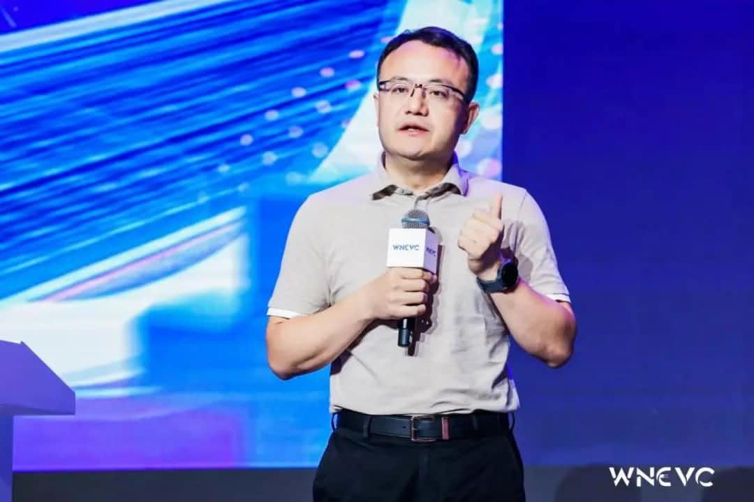 918博天堂(中国)CEO程鹏：数据确权、数据安全与数据闭环“新”思路